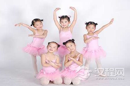儿童舞蹈应该快乐为本