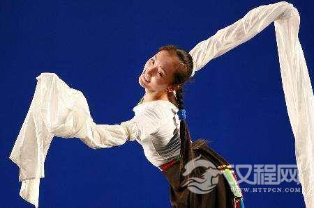 藏族舞动作分解 藏族舞基本动作的要求及做法