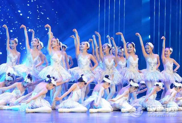 幼儿中国舞形体学习之基础教程