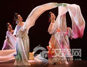 民族舞，民间艺术的奇迹