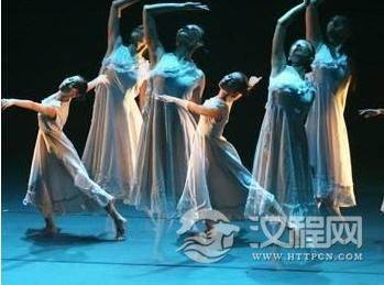 现代舞和民间舞的相关问题