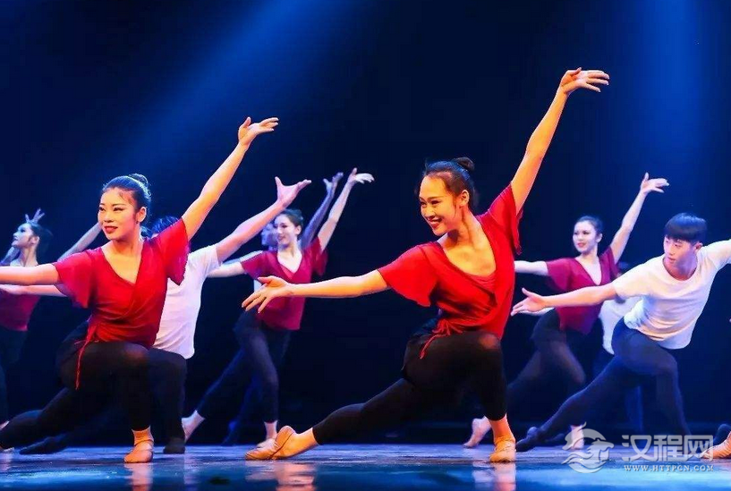 中国舞手位动作