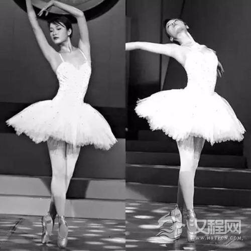芭蕾舞者的选拔