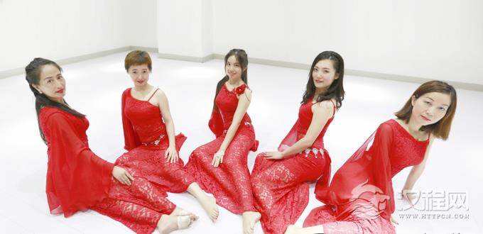 肚皮舞就是女人保鲜的秘密