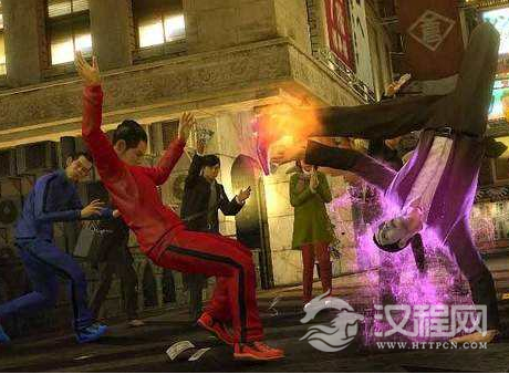 要学好霹雳舞就得要了解舞蹈动作