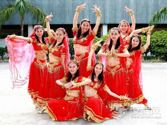 肚皮舞搞笑一刻