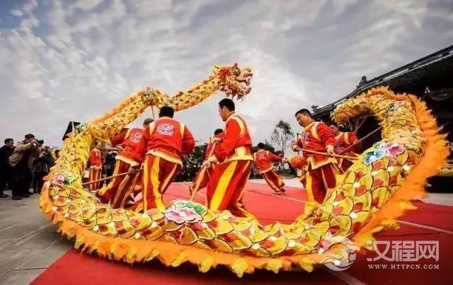 大众对于龙灯舞应该知道哪些情况