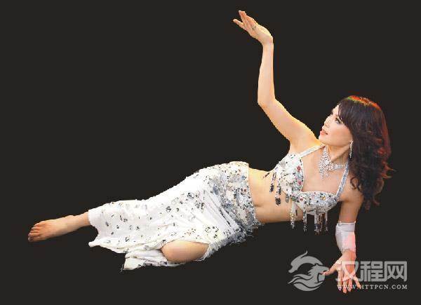 学肚皮舞的好处与坏处