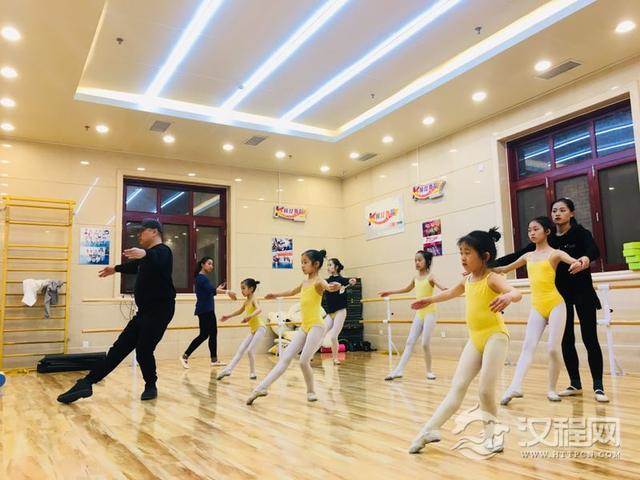 幼儿学芭蕾可以练气质吗？ 