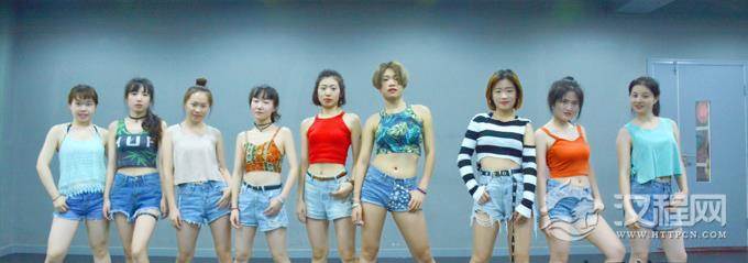 分析学爵士舞对身体的要求