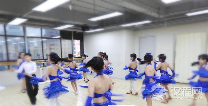 孩子学拉丁舞有什么好处