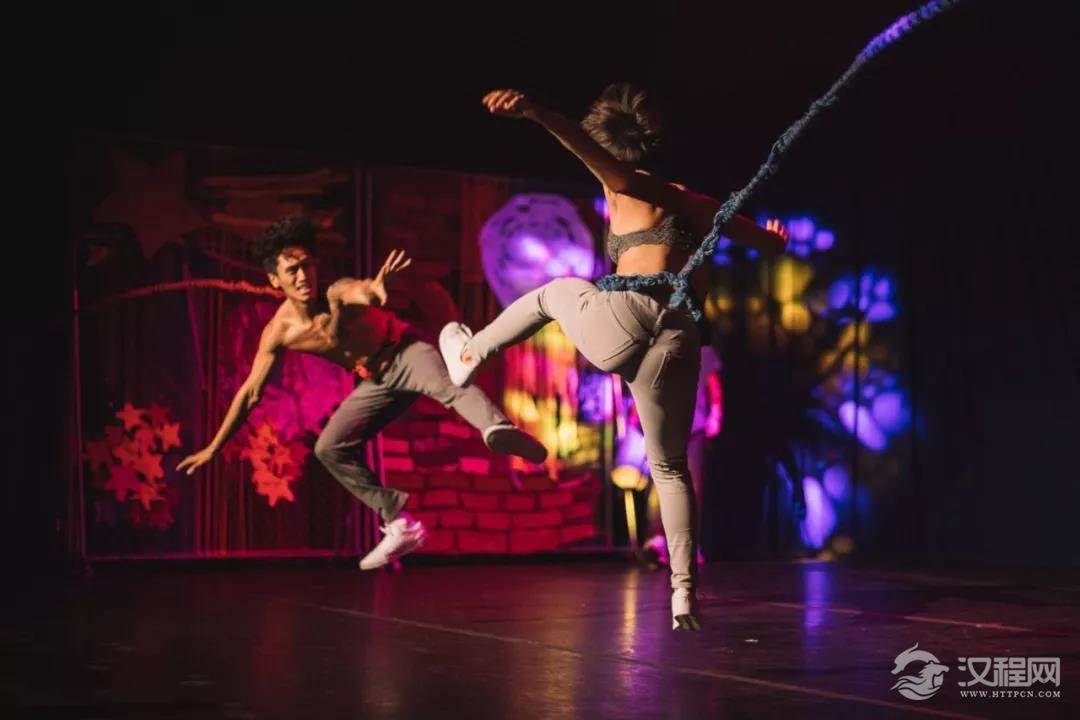 深度解读keone&mari夫妇的舞蹈艺术