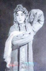 北方昆曲艺术家田菊林