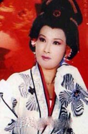 青年越剧演员陈飞