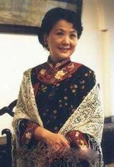 昆曲表演艺术家梁谷音