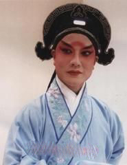 昆曲小生钱振荣