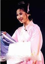 黄梅戏优秀演员周源源