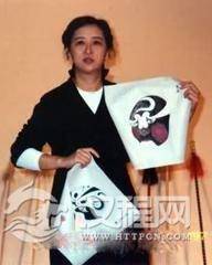 “香港京昆艺坛明珠”邓宛霞