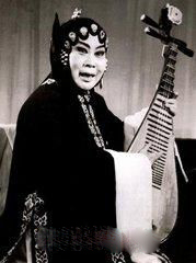 豫剧表演艺术家崔兰田