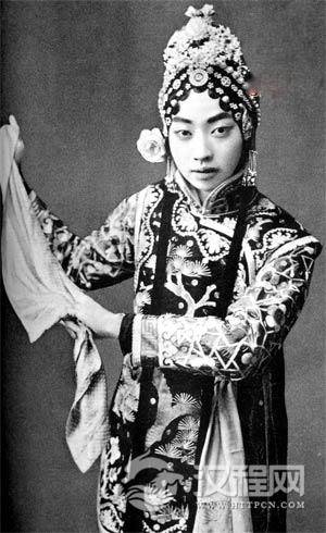 徐城北十年间三写梅兰芳