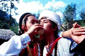 傈僳族的饮酒风俗