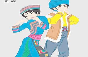 羌族的饮酒风俗