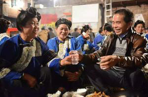 少数民族饮酒风俗：水族