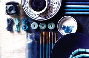 蓝染=扎染？这门沉淀千年的印染技术你真的了解吗？