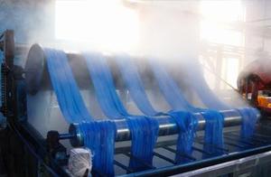 印染行业废水处理基本工艺