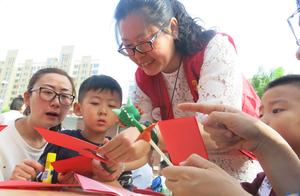 民间工艺展魅力