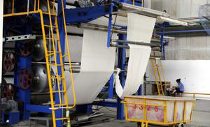 节能环保：印染废水回用工艺及技术经济指标