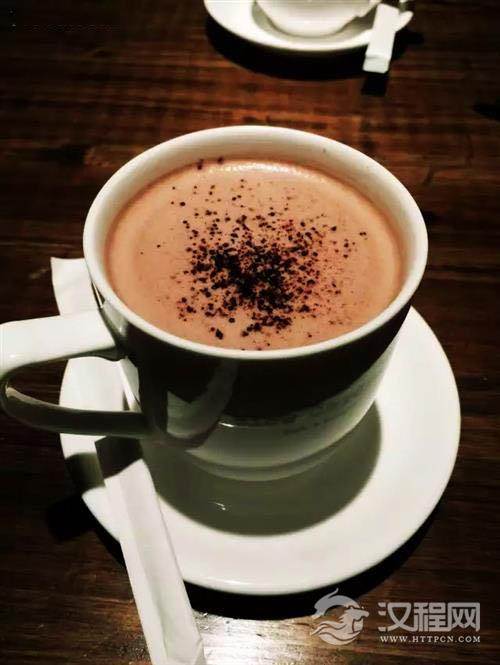 咖啡