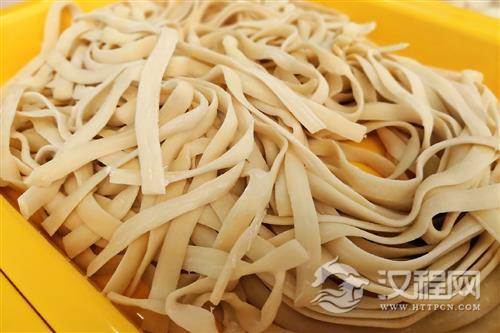 面条