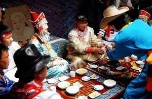 蒙古族饮食礼仪德吉礼