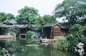 中国古典园林美得冒泡，原来是因为有这些标配植物！