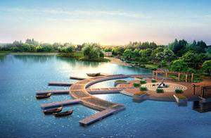 中国古典园林中的“水”与“禅”——禅境