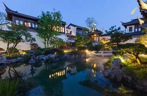 中式庭院古典园林——大爱