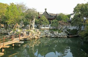 只为你停留：苏州古典园林之“沧浪亭”