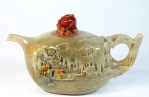 民间工艺品：中国精品玉雕赏析！（二）