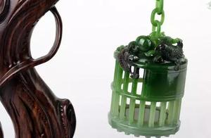 巧夺天工的玉雕技艺