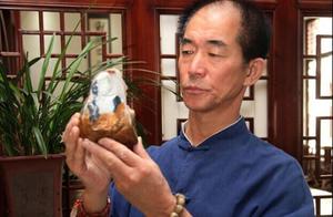 “玉雕俏形艺术”中国工艺美术大师，曹志涛玉雕艺术
