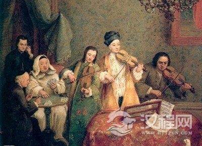 巴洛克时期音乐（Baroque Music)介绍
