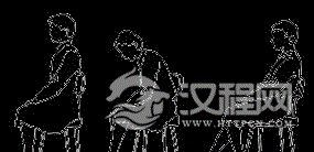 唱歌的正确姿势-坐式 