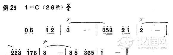 板胡揉弦要领及注意事项