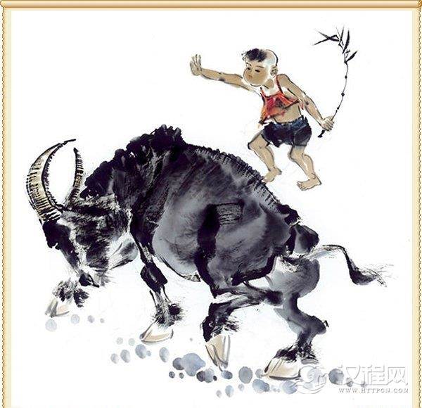 民乐小放牛简介