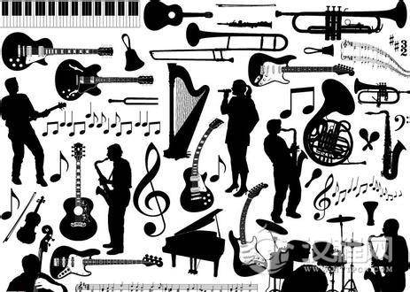 乐器分类简介