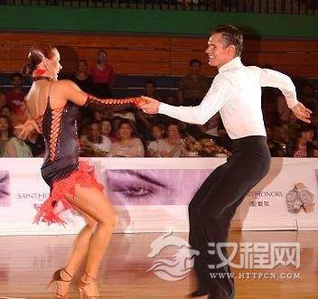 恰恰舞（Cha-Cha-Cha）简介