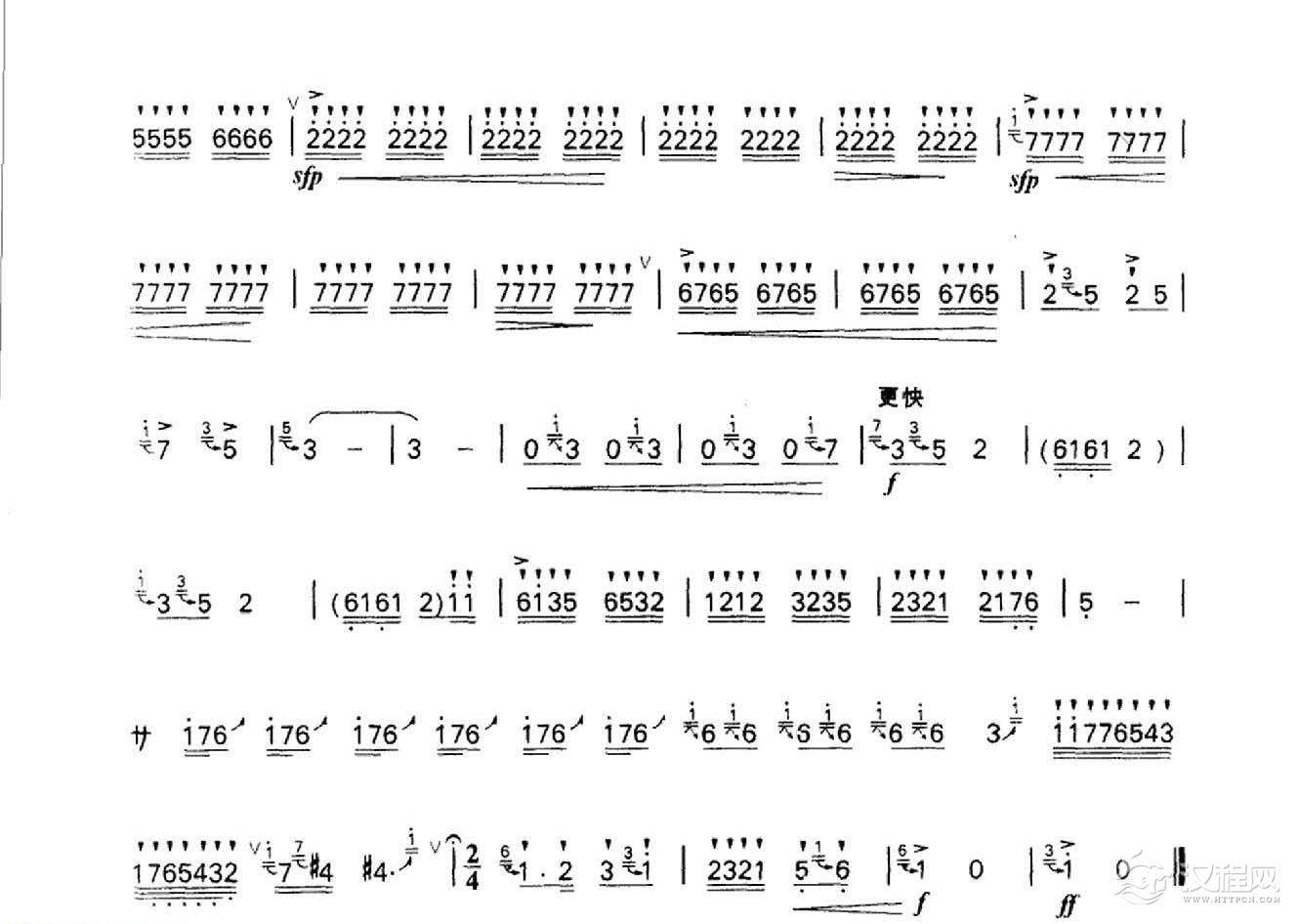 笛子名曲[百鸟引&尹明山传谱]