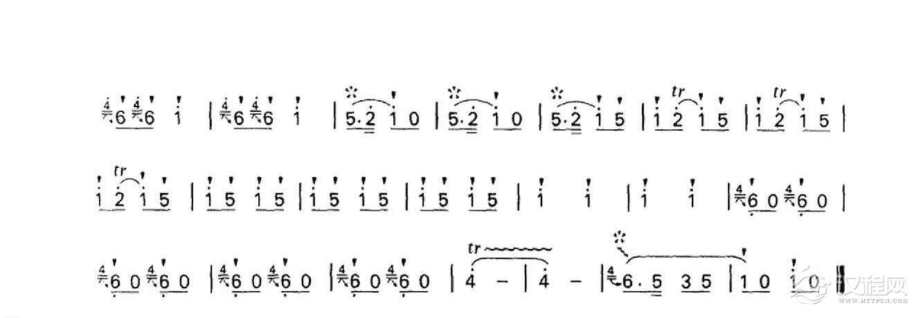 笛子名曲[荫中鸟&刘管乐曲]
