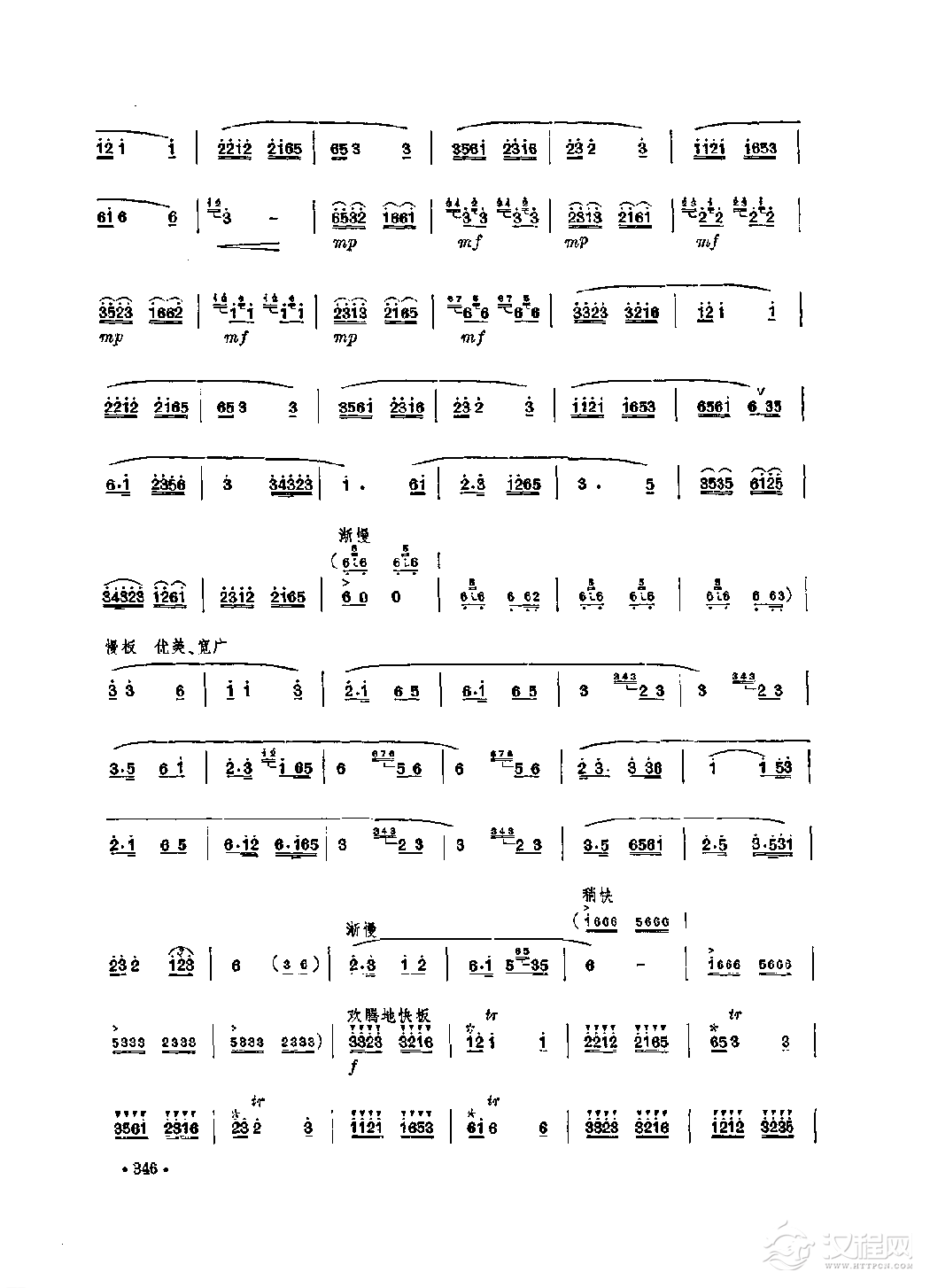 笛子独奏曲《春到拉萨》白登朗吉/曲